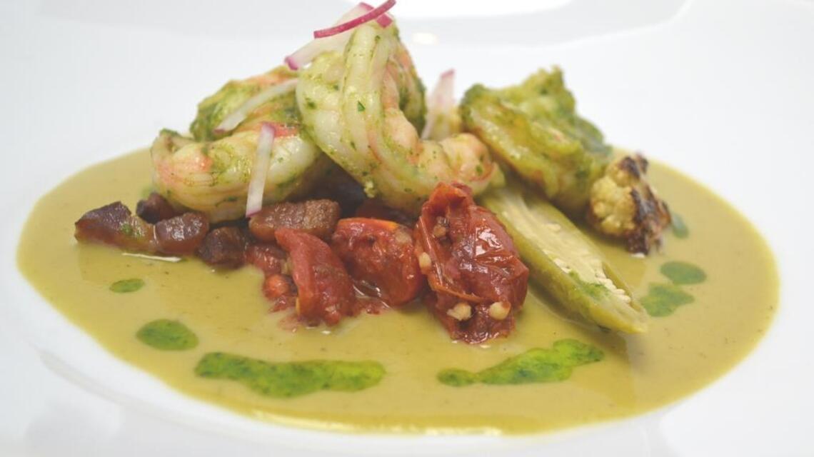 Flipside’s Cornett edged out in dining series