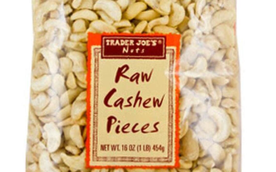 Check your cashews, Trader Joe’s shoppers