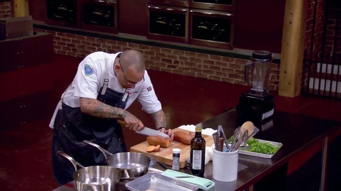 Does a great chef need salt?