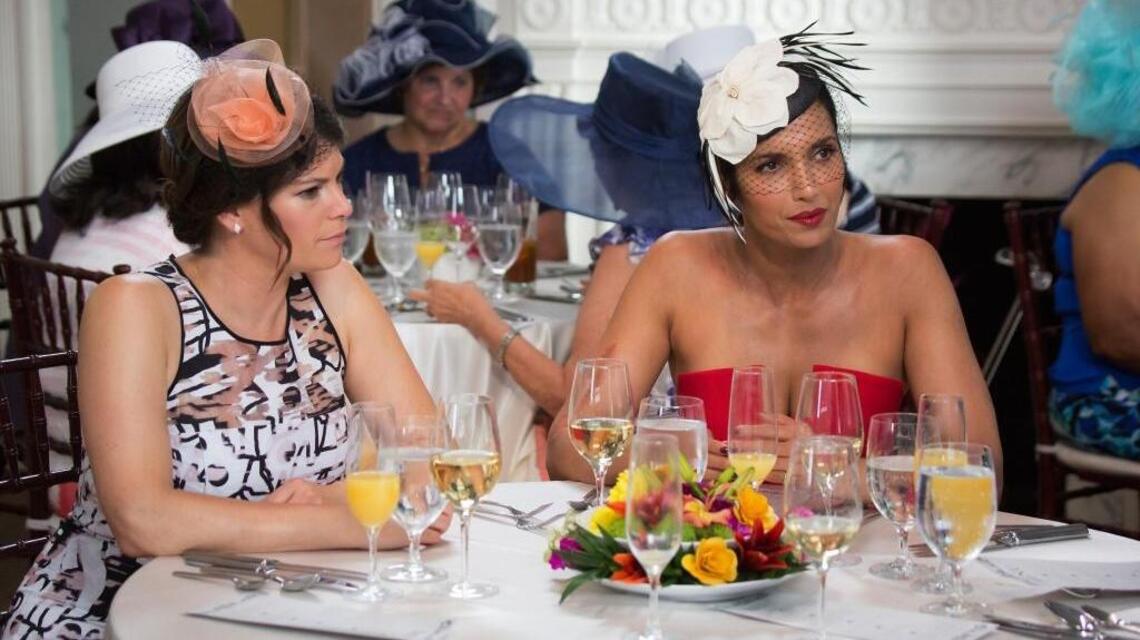 Spoiler alert: Did Jamie Lynch make a snack of the competition?