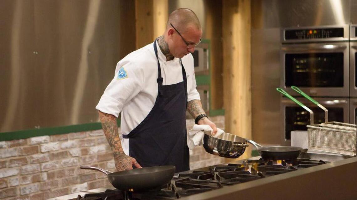 Top Chef: Is history on Jamie Lynch’s side?