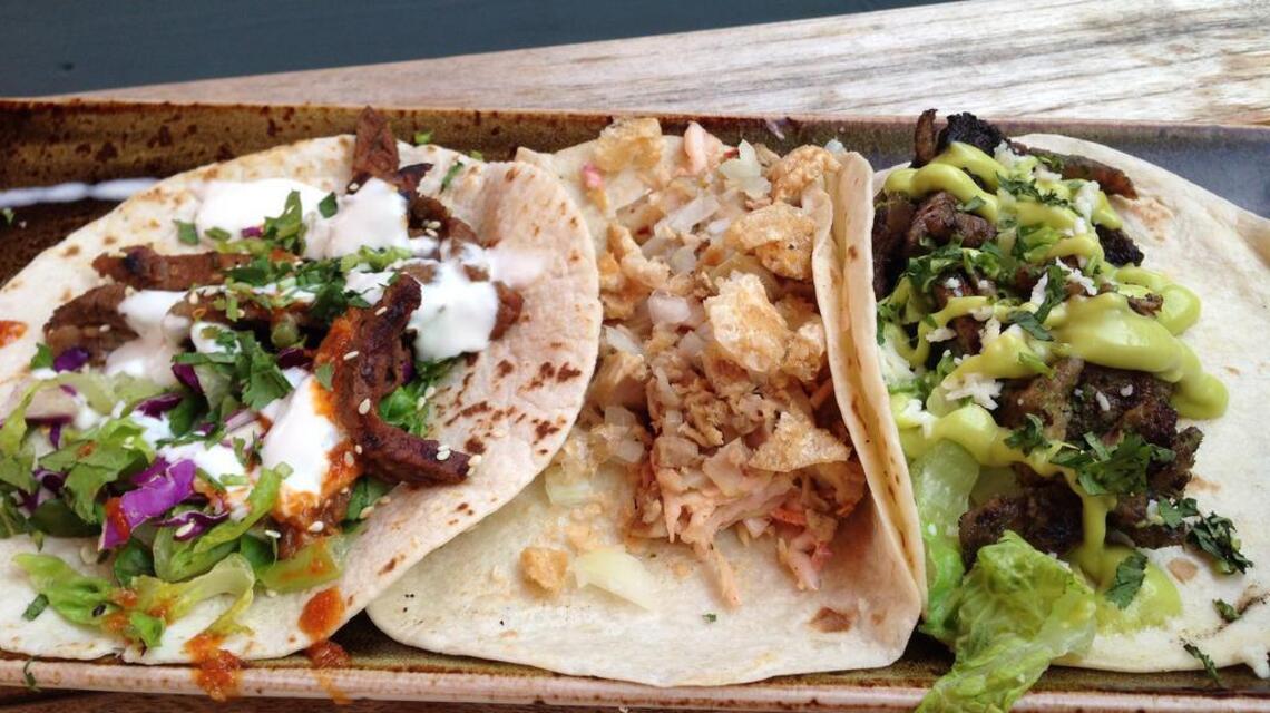 Charlotte-area taco spot is in running for North Carolina’s best
