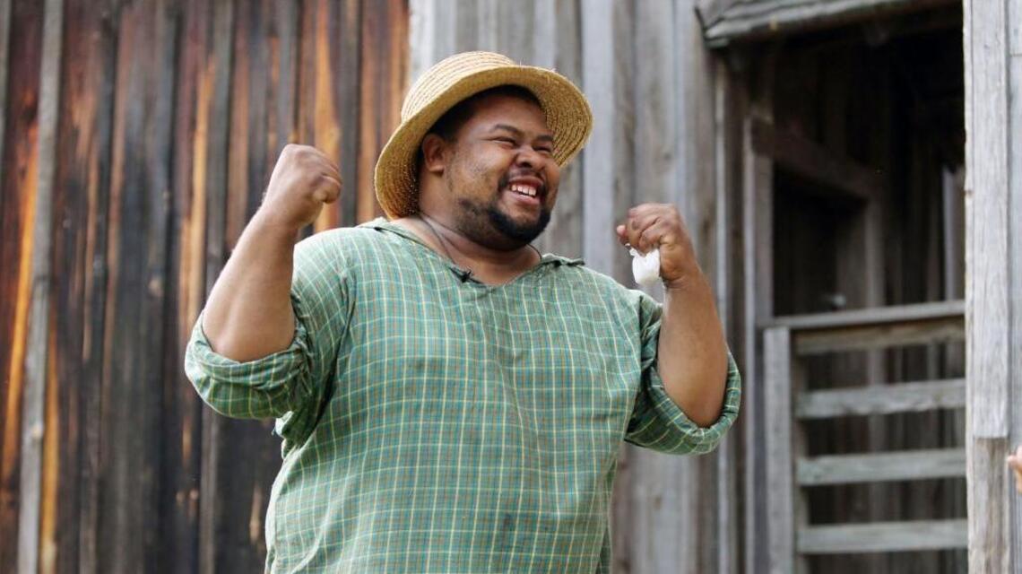 5 reasons you need to hear Michael Twitty