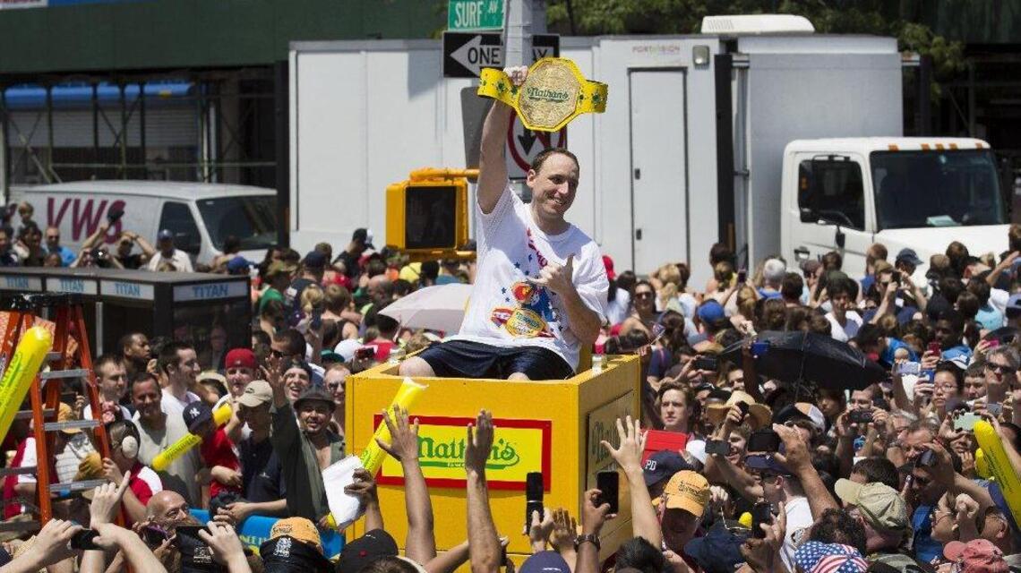 Charlotte hot dog eaters, here’s your chance at fame