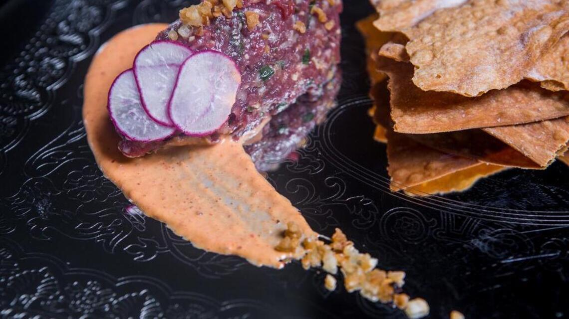What’s Jamie Lynch dishing up for Charlotte’s new Sophia’s?
