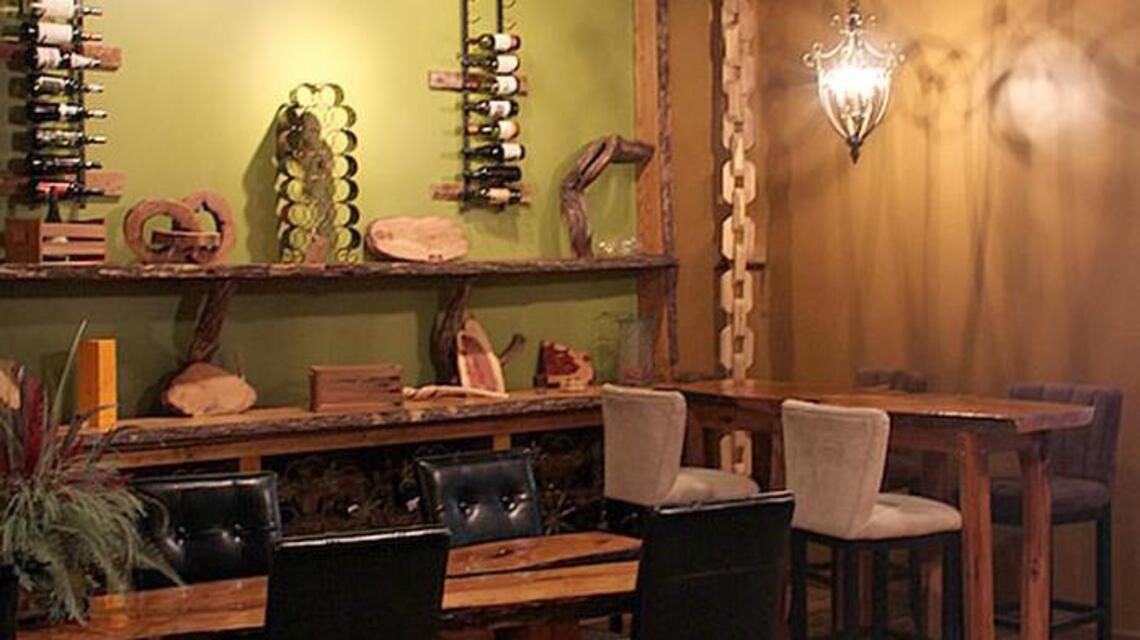 New owner takes over an uptown wine bar