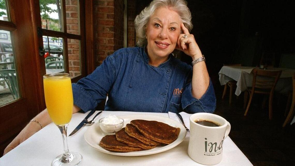 Make sure you eat before this film festival