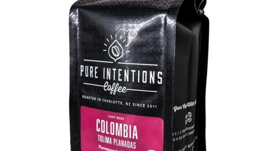 Pure Intentions adds a new word: Organic