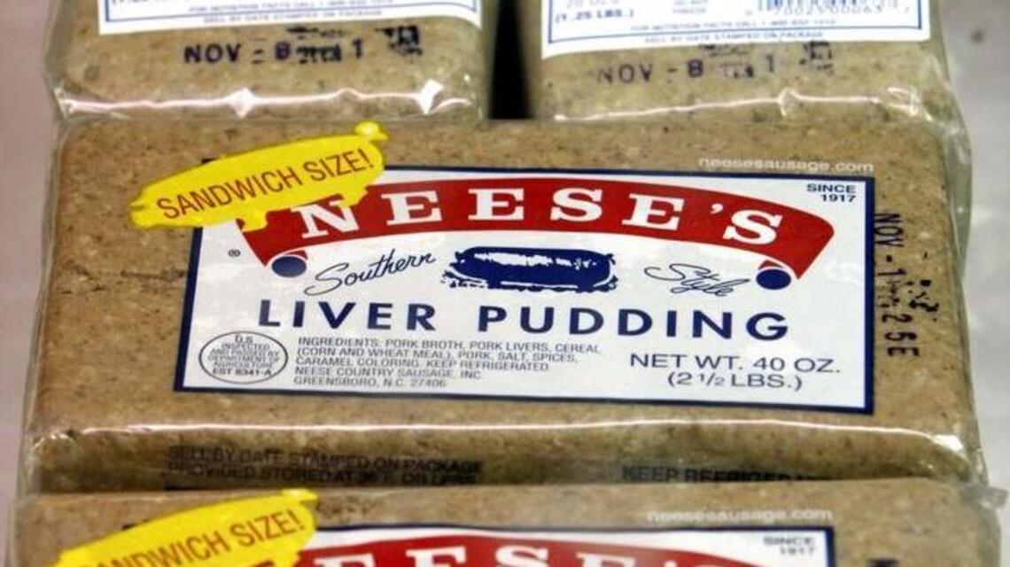 Are you the one who can make livermush taste better?