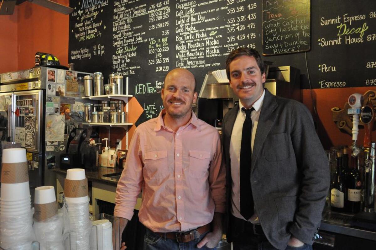 Davidson coffee business has new plans in Huntersville | Charlotte Observer