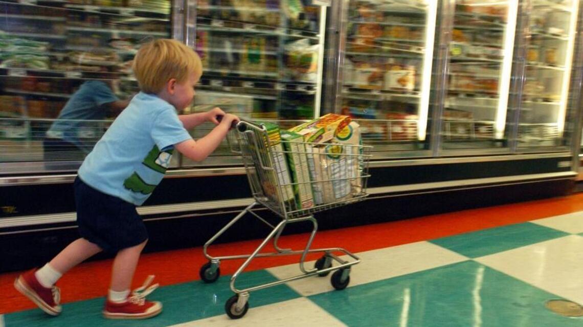 The Uber of grocery shopping arrives in Charlotte today