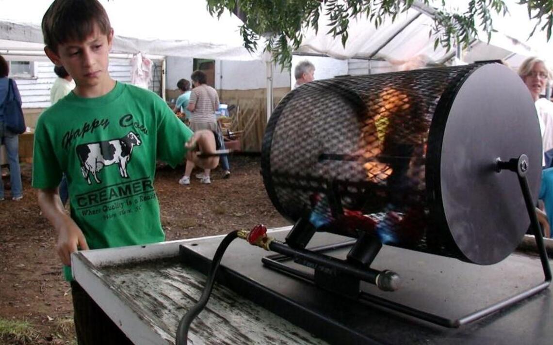What’s the coolest thing you can do at the Matthews market tomorrow?