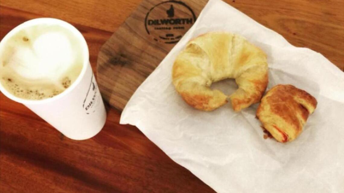 You’ve got a new option for your morning coffee, Charlotte