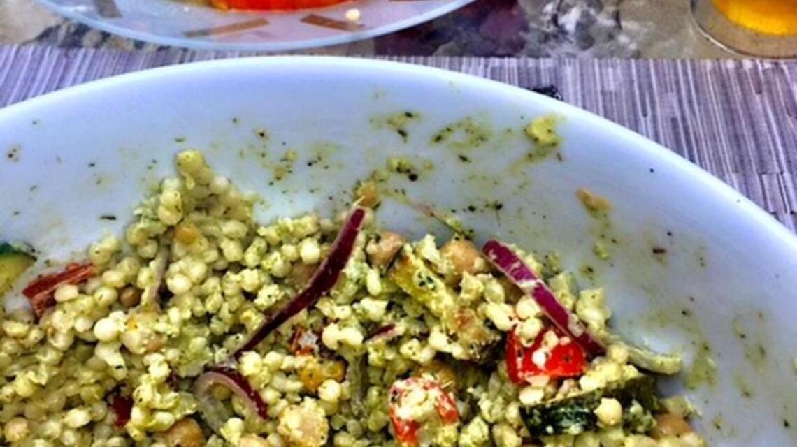 This is my favorite recipe of the summer – so far