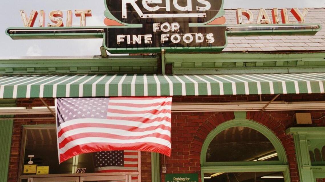 Reid’s new Raleigh holiday store may be part of a bigger expansion