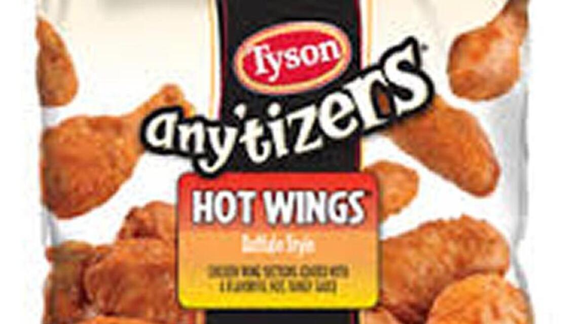Tyson wings, Spaghetti-Os and Trader Joe’s pasta in recalls