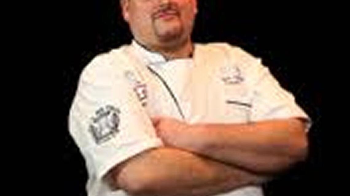 Hospital chef wins N.C. dining competition