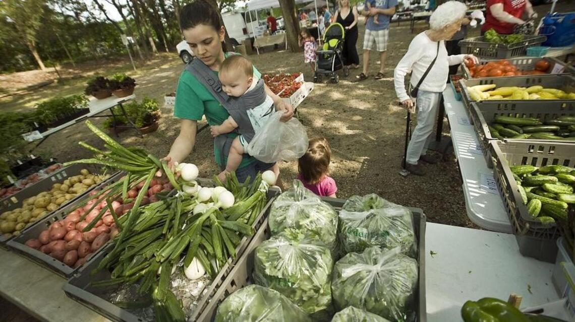 Want to be a farmers’ market vendor?