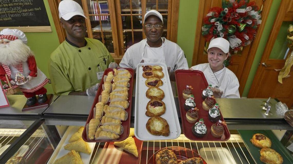 Nice boost for Community Culinary School of Charlotte
