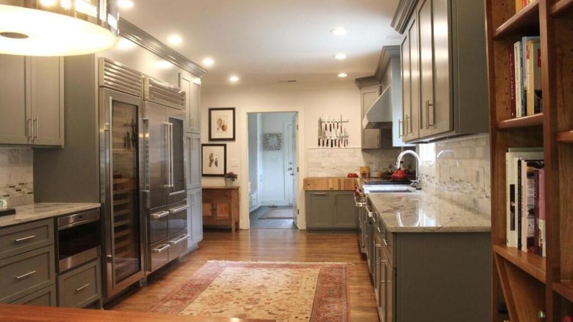Want to peek inside a chef’s kitchen?