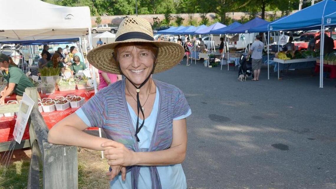 Davidson farmers market needs a new manager