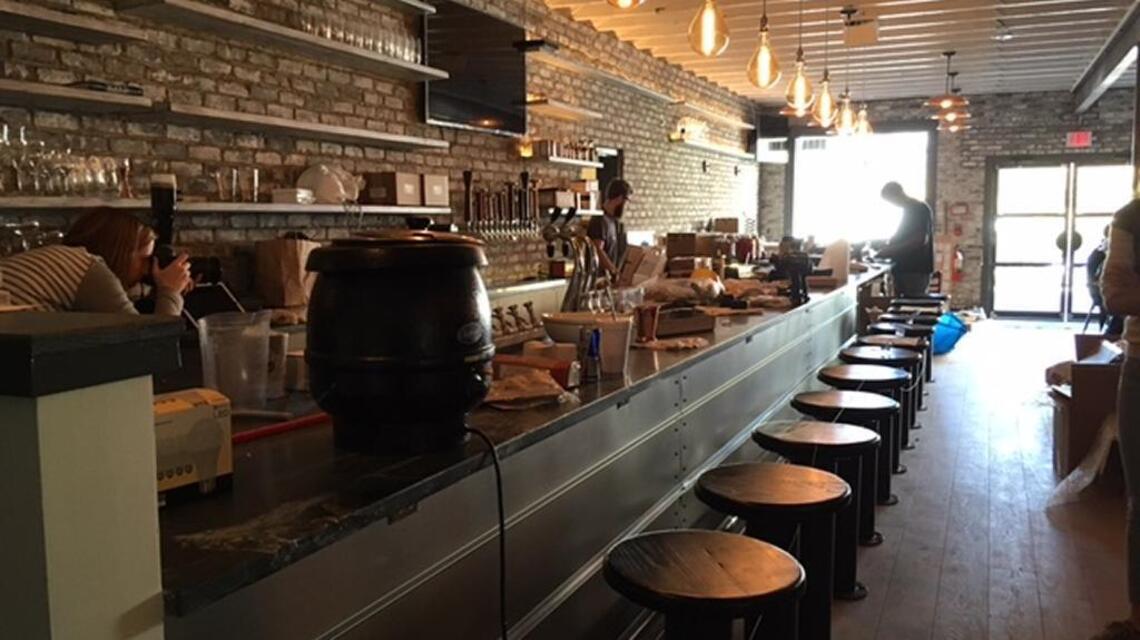 Shhh – NoDa’s Haberdish plans a quiet opening Friday