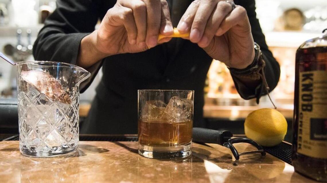 One of Charlotte’s popular bar stars is leaving for a new job
