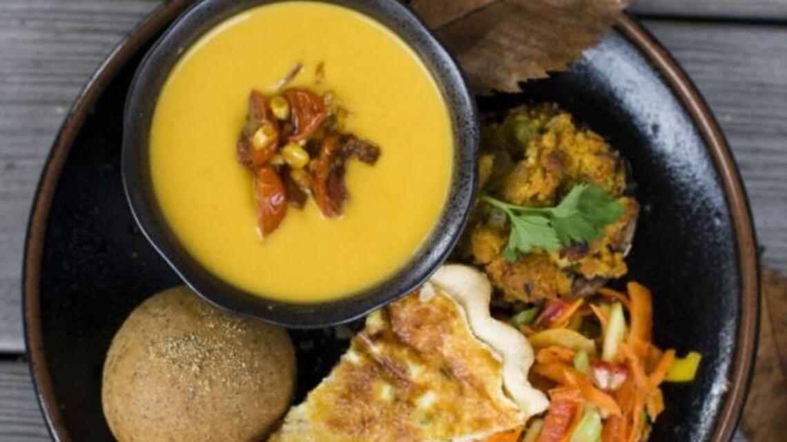 Your dinner plans are full, right?
