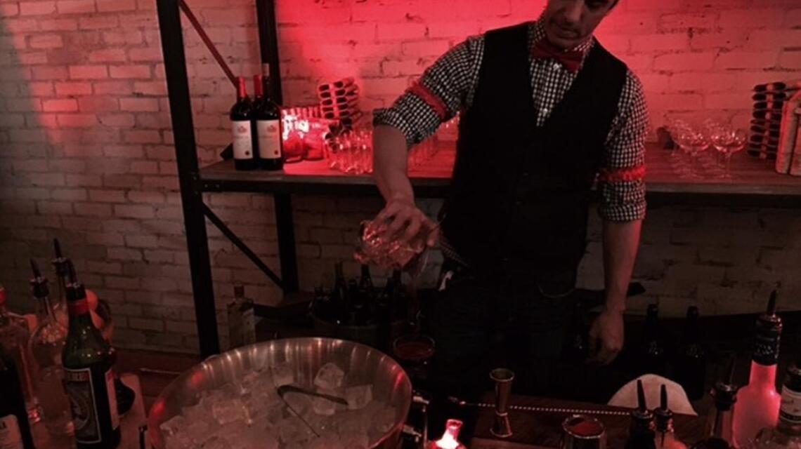What’s with all the Charlotte speakeasys?