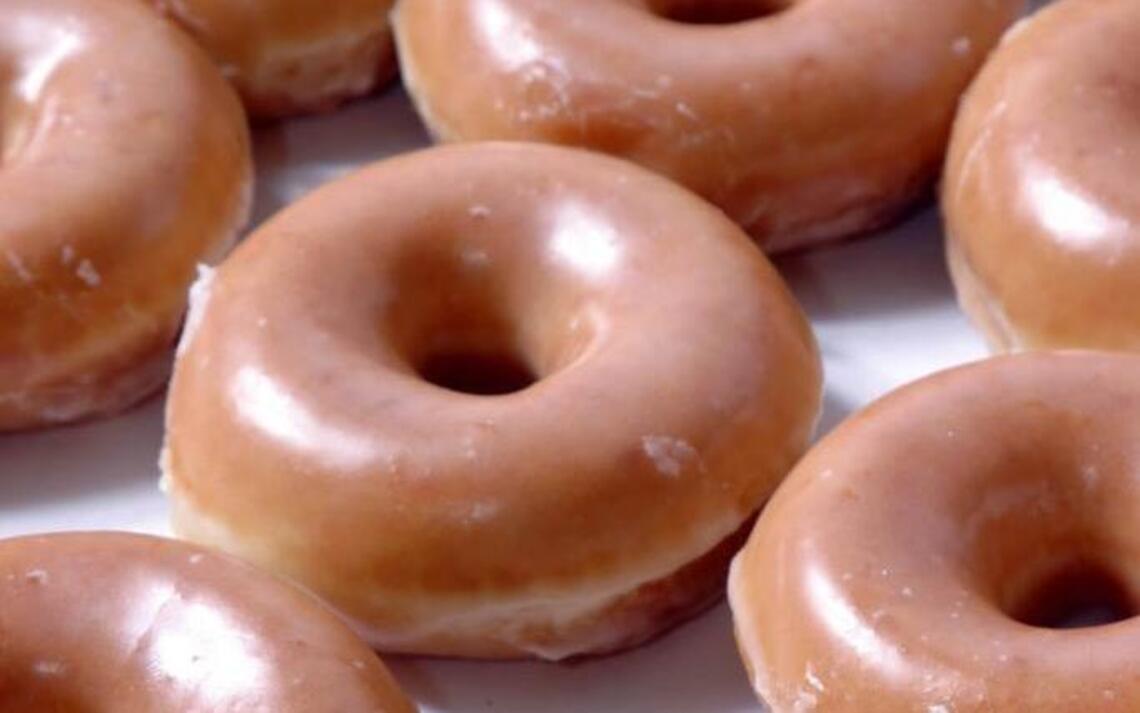 Can the world be trusted with our Krispy Kremes?