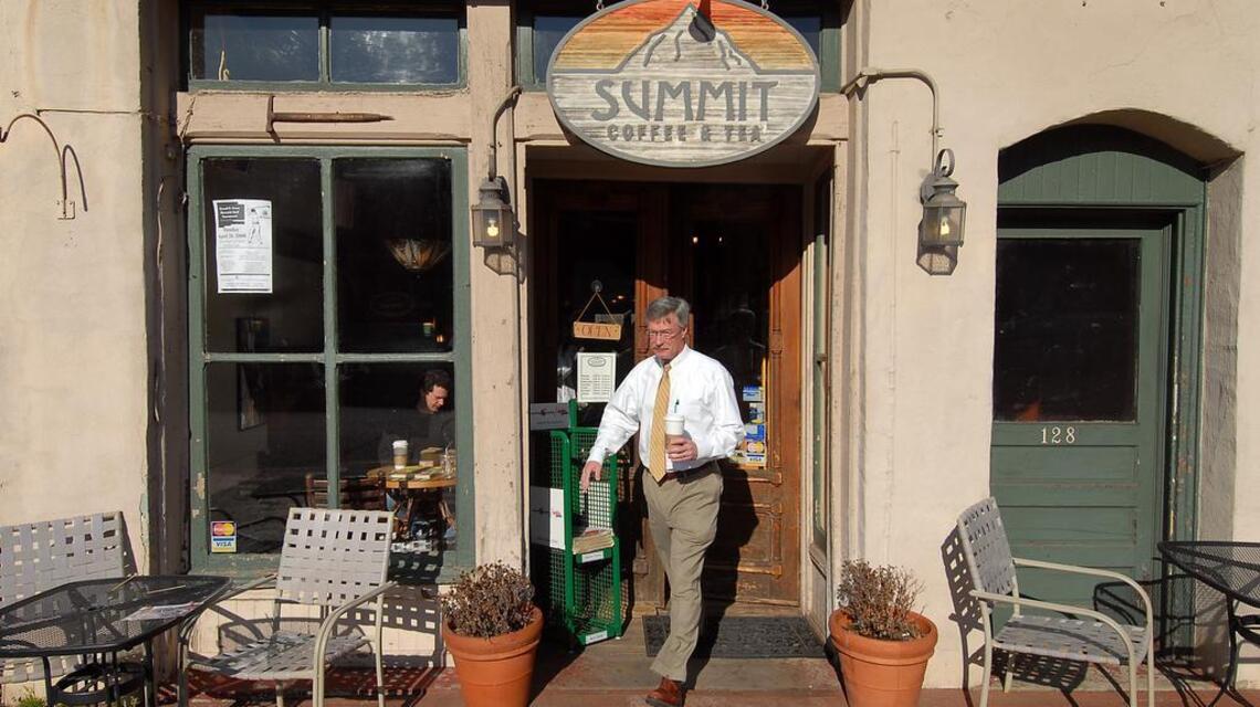 Davidson coffee business has new plans in Huntersville