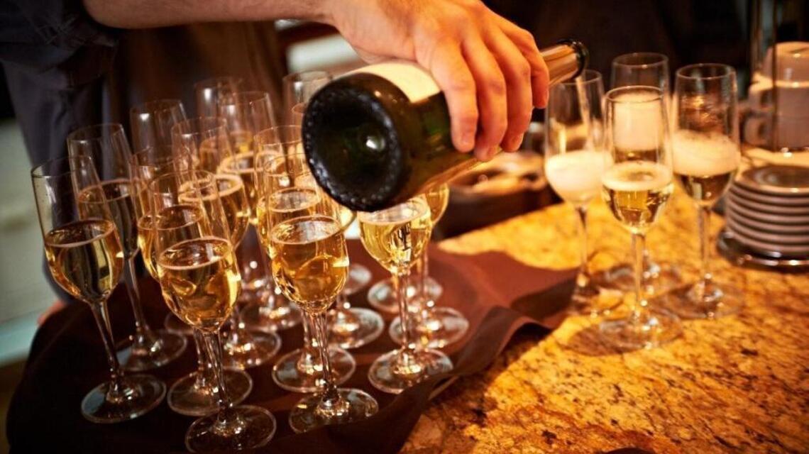 It’s wining, it’s pouring at Charlotte’s biggest wine event
