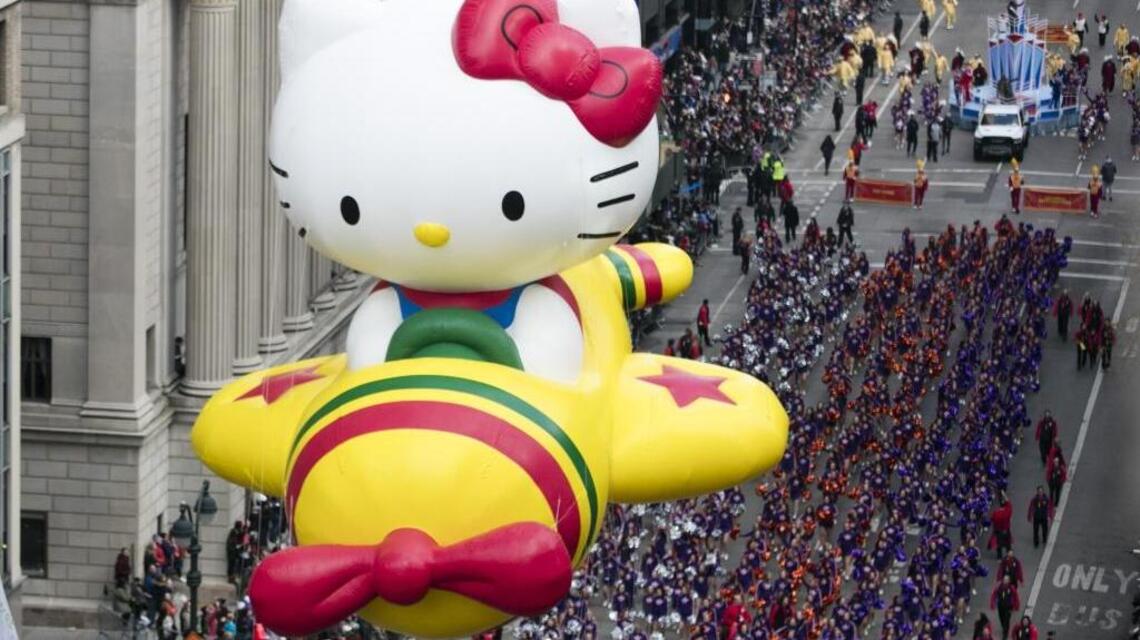 Food truck news: Hello Kitty and a rally