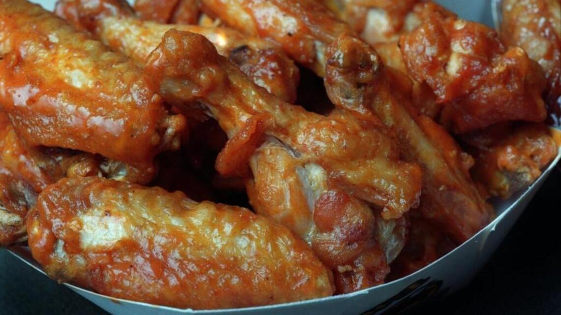 Forget the weather – what’s the chicken wing outlook?
