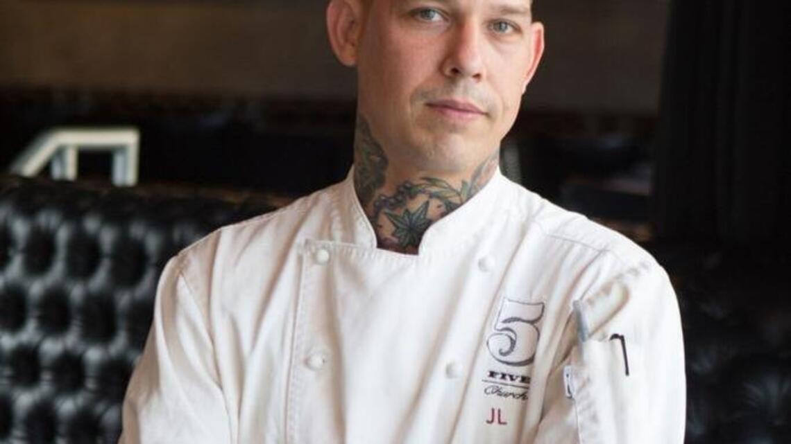 Back away from the vegetables, Jamie Lynch