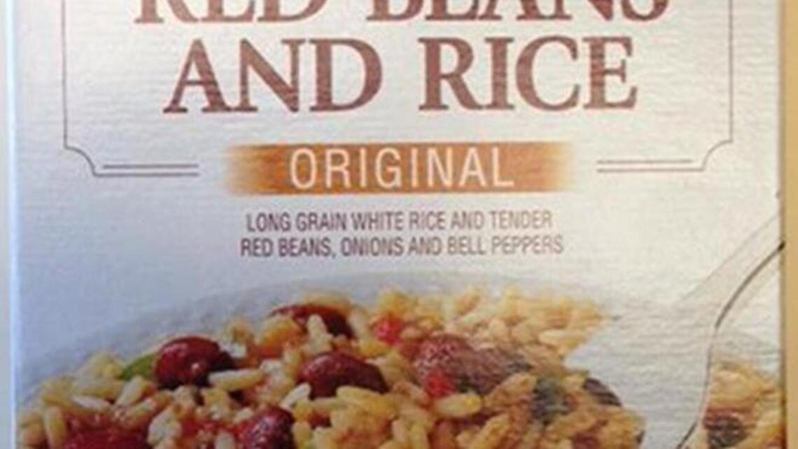 Zatarain’s product recalled for dairy-allergy issue