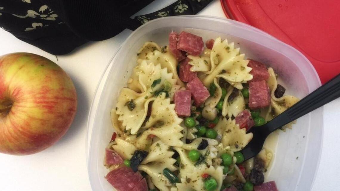 What’s the easiest lunch game plan?