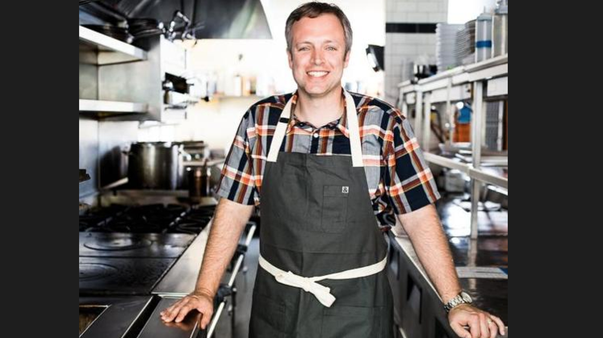William Dissen of The Market Place in Asheville will open Haymaker in Charlotte this fall.