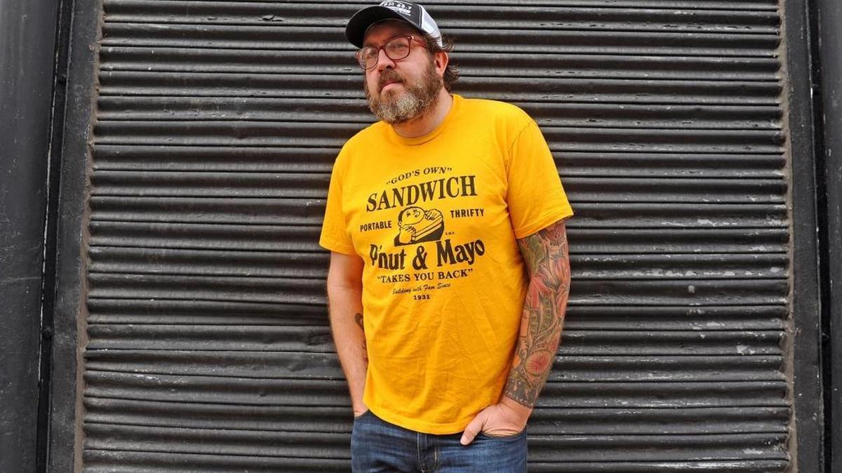 Travis Milton hopes to inspire other Southern chefs to embrace from his planned restaurant in Tennessee.