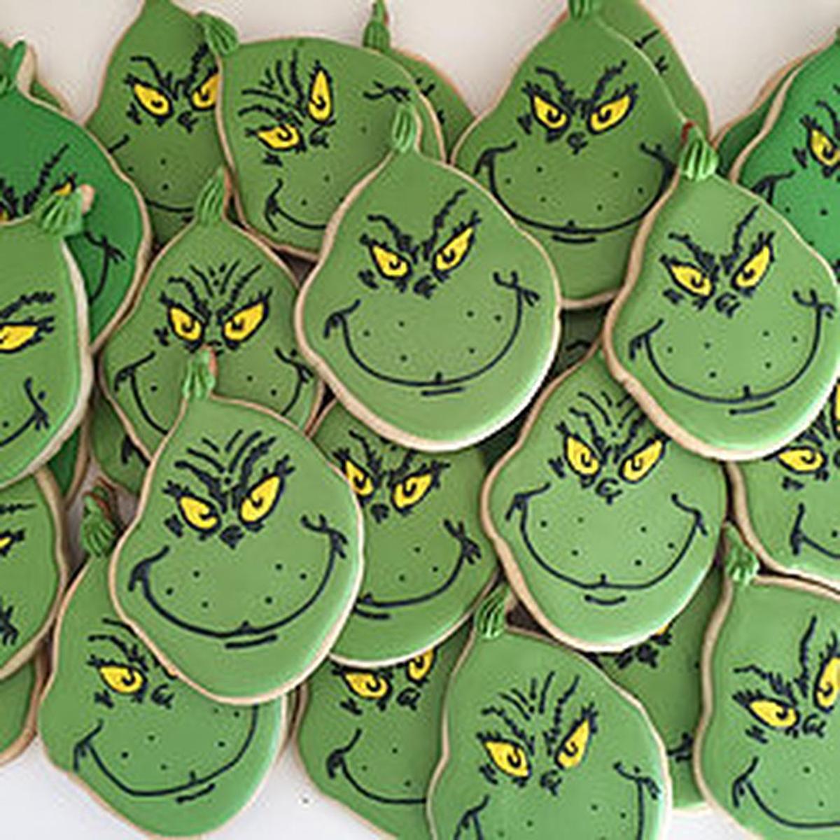 Ansley Dodson’s colorful cookies caught on while she was still a student at UNCC.