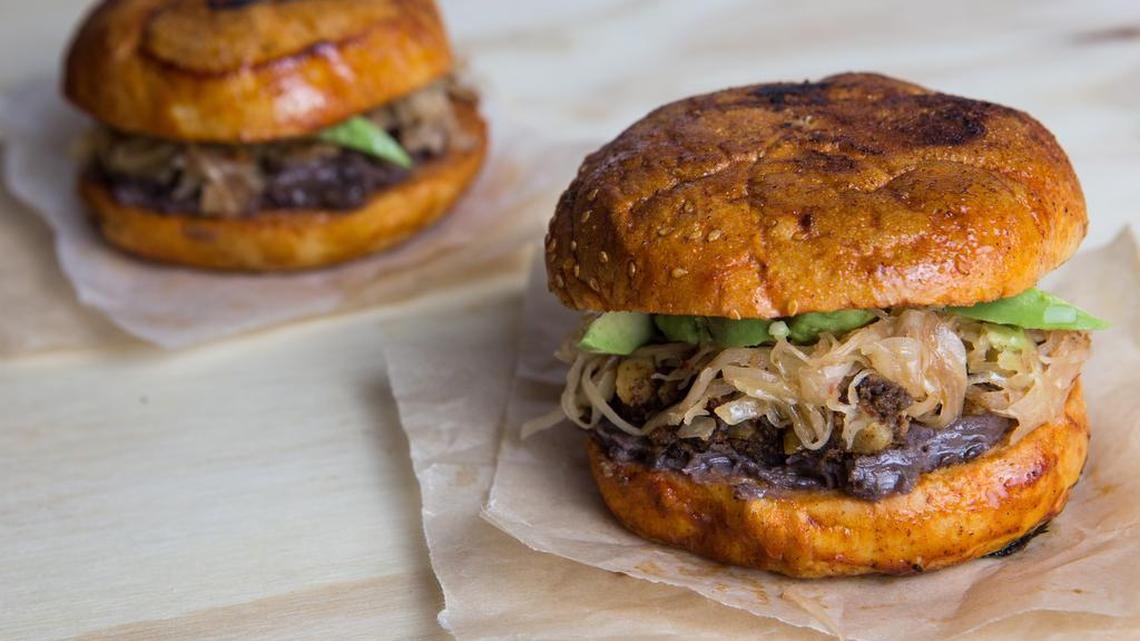 Sloppy Yo Sandwiches.