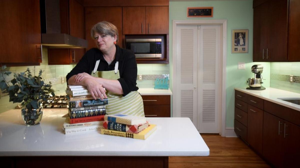Kathleen Purvis has been offering recipes and solving kitchen dilemmas for N.C. cooks for more than 25 years.