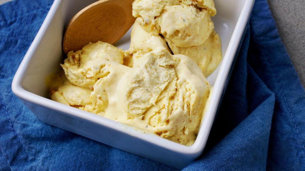 If it’s soft, cold and creamy, it may fit into several categories of frozen desserts.