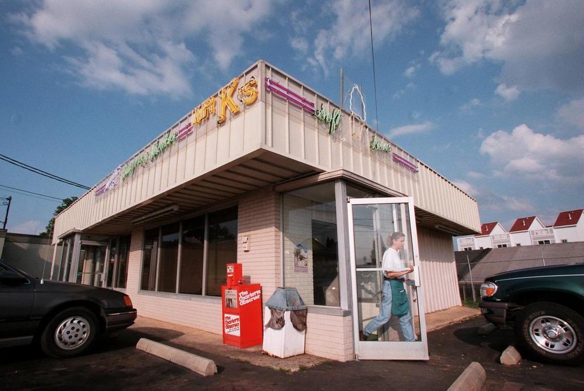 Mr. K’s Soft Ice Cream that started as a little ice cream stand called Zesto’s before adding a building at the same South End location closed in 2021.