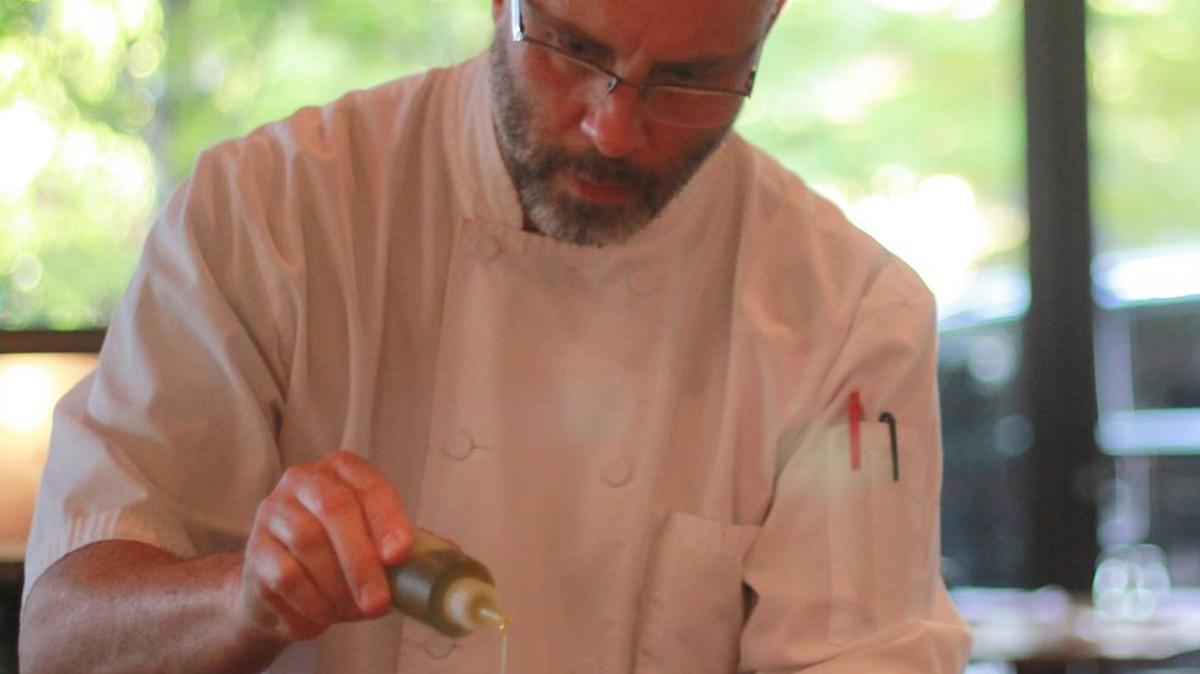 Chef Bill Schutz of Flatiron Kitchen has a new restaurant planned.