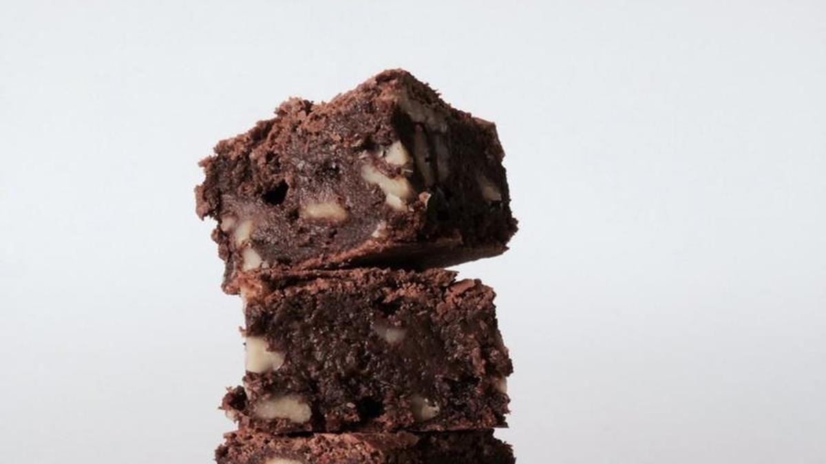 It’s not that hard to produce brownies from scratch. They’re easier than a cake and a whole lot easier than fudge.