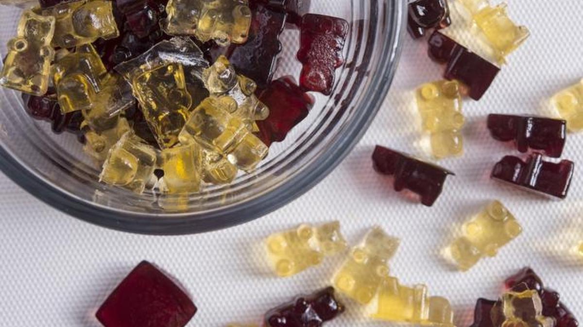 Homemade Gummies