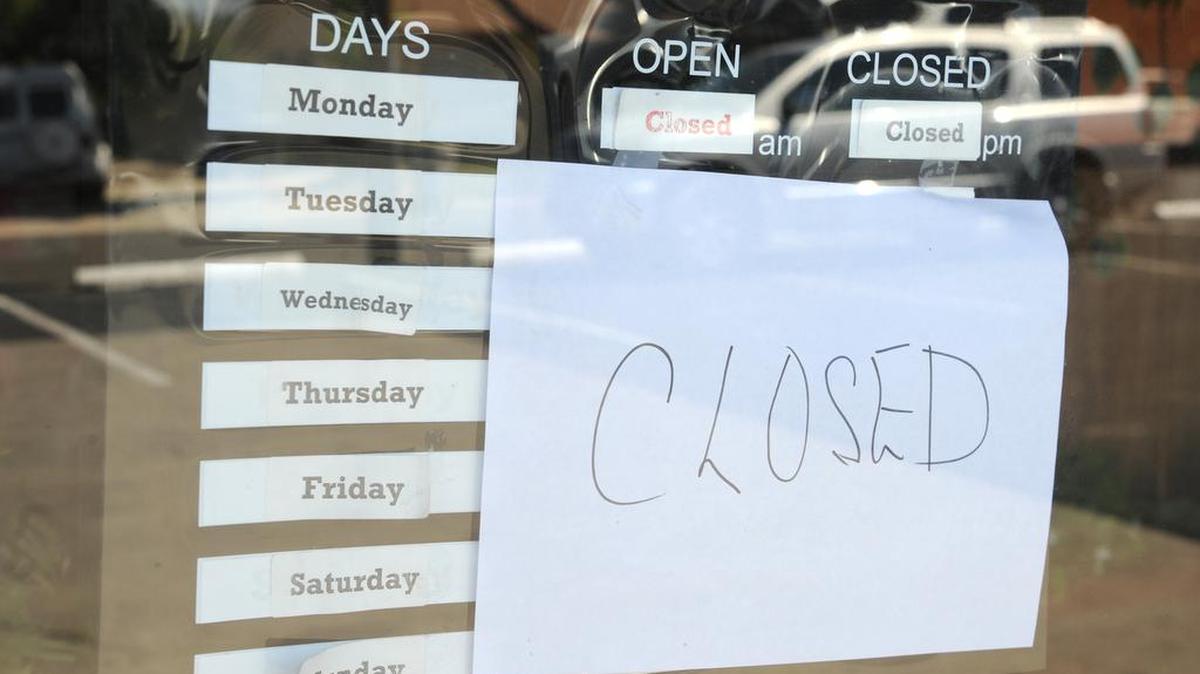 When a restaurant closes, it doesn’t have to do anything to honor gift certificates.