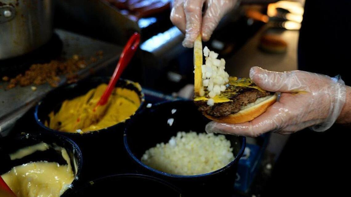 Our 6 favorite burgers in Charlotte (wait, make it 7)