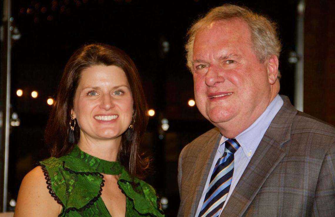 Katie Monson has had an easier time with her celiac disease that her dad, Mel Hutson, had when he was diagnosed 15 years ago.